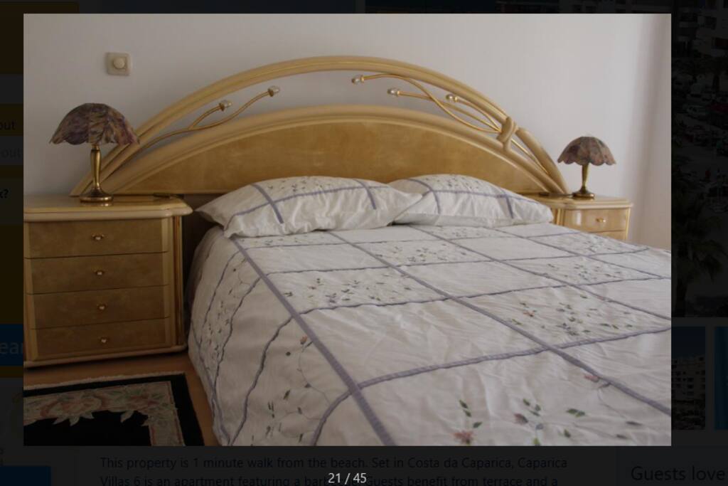 Main bedroom