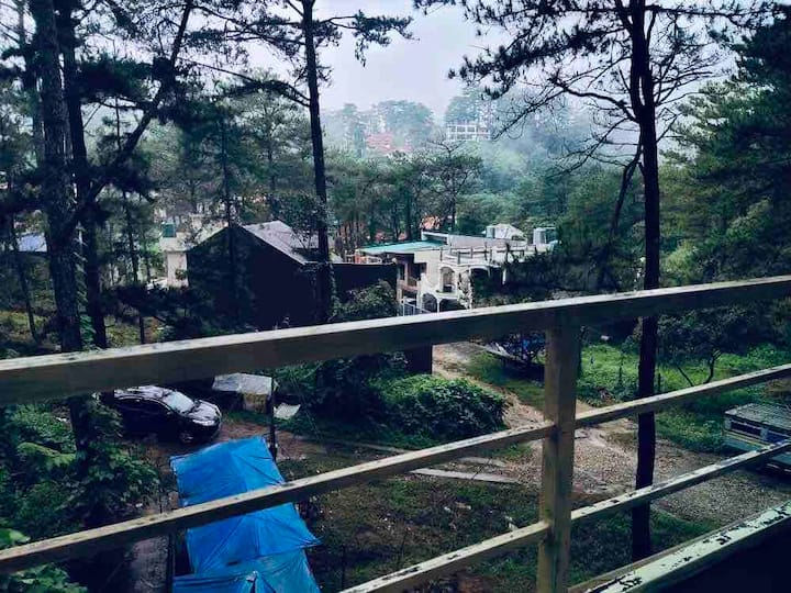 Baguio City Cozy Homes Guesthouses for Rent in Baguio, Cordillera