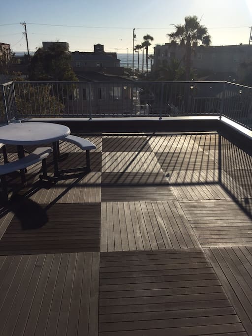 Rooftop Deck 2