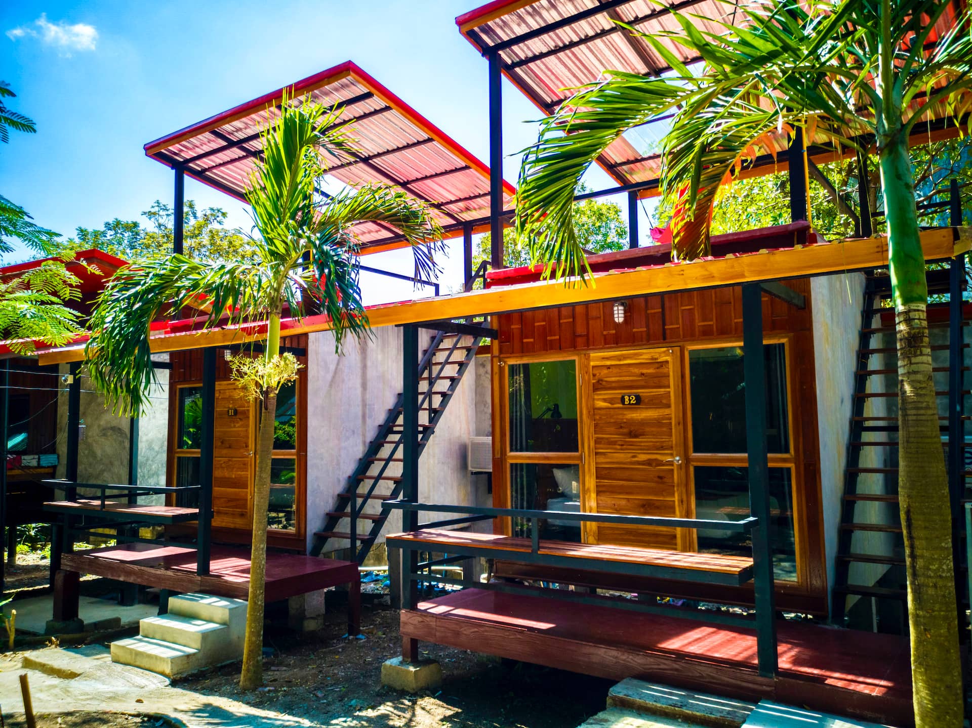 K1, Deluxe Bungalow with Roof Top (Rapala Railay)