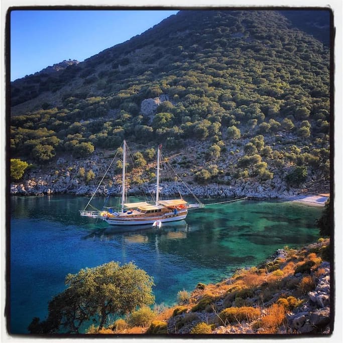 Gulet Cruises & Yacht Charters