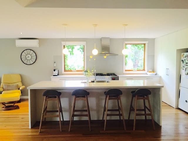 Family home in great Melb location.