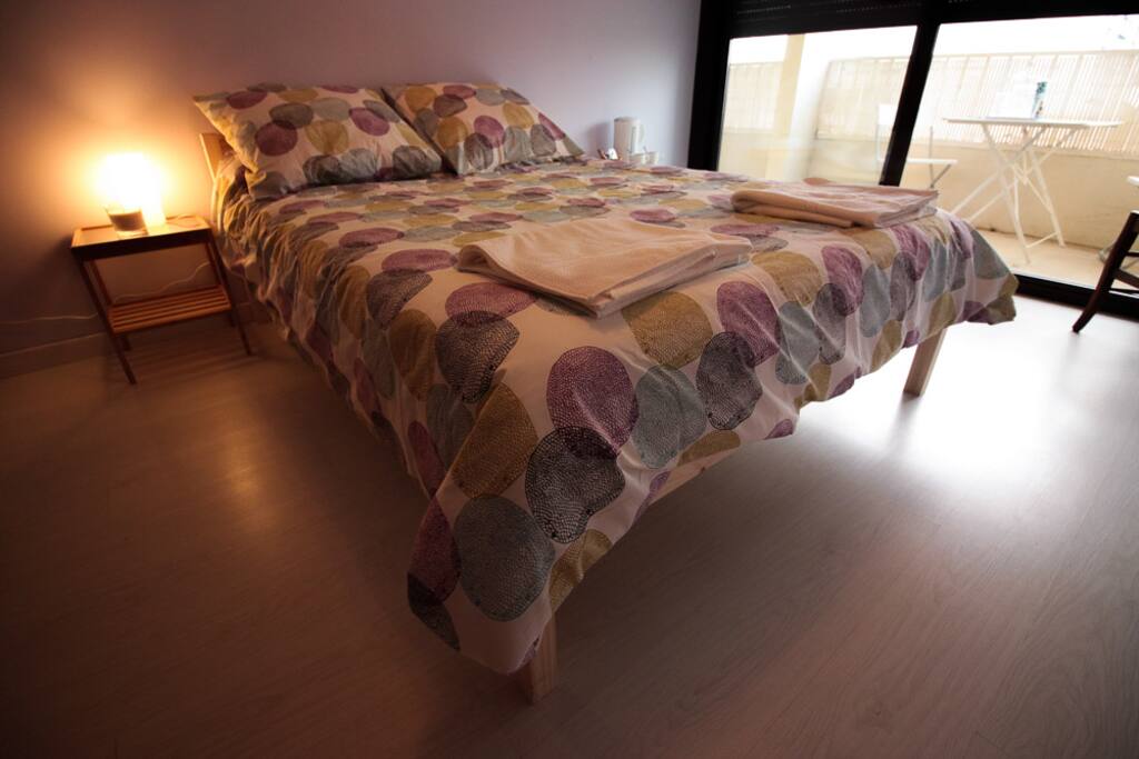 la chambre