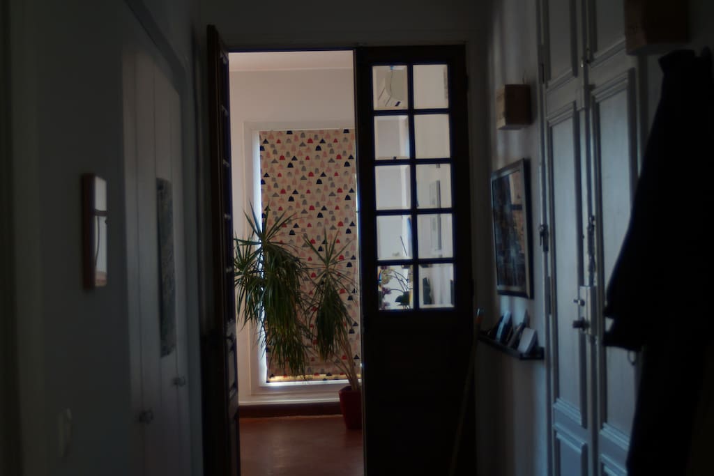 Hall d'entrée