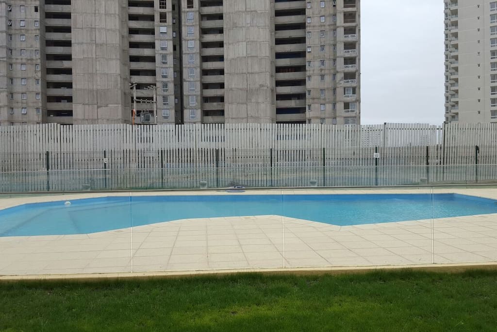 piscina