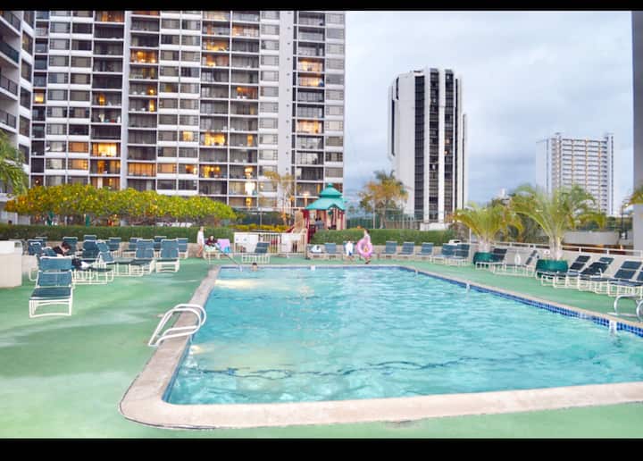 Waikiki Banyan Condominiums for Rent in Honolulu, Hawaii, United States Airbnb