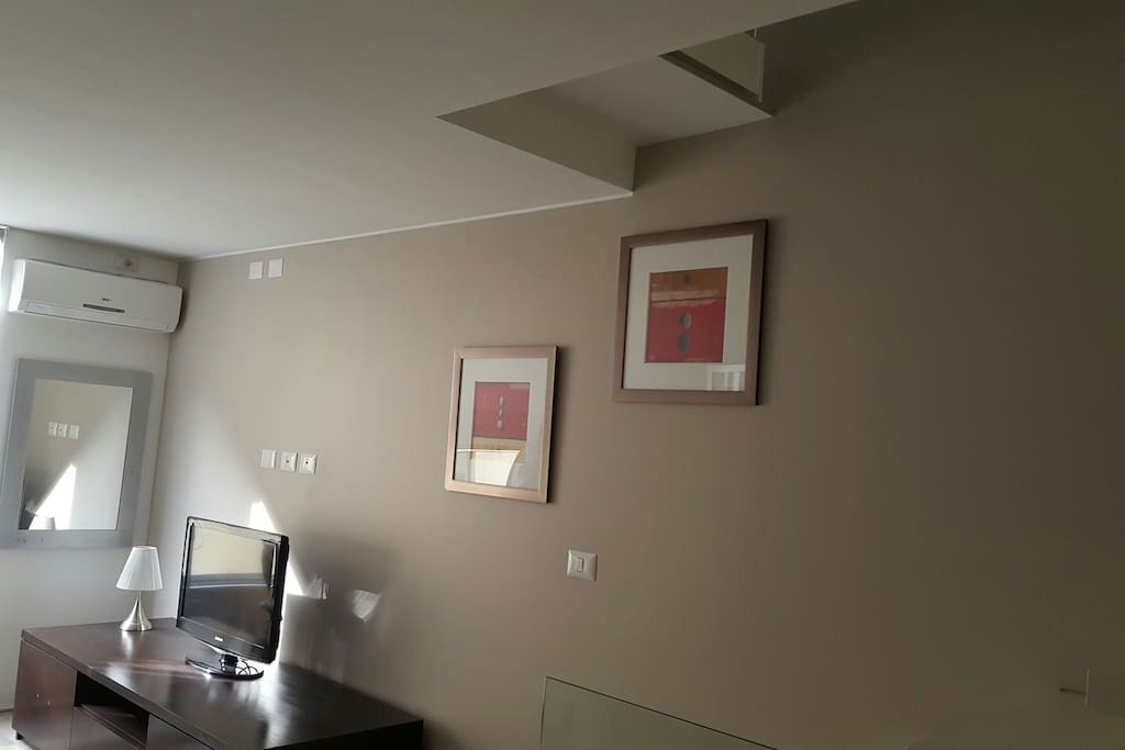 Triplex, dormitorio principal tercer nivel.