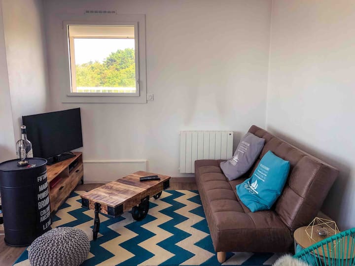 Appartement Vue Mer, Avec Grande Terrasse - Saint-Quay-Portrieux