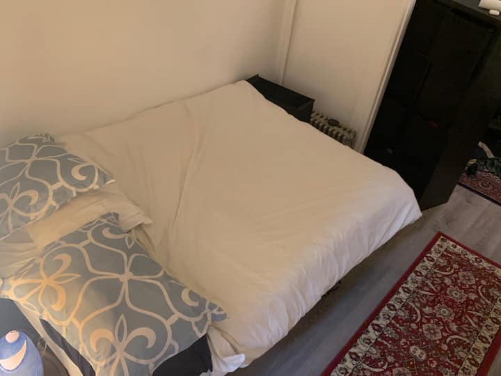 ห้องนอน