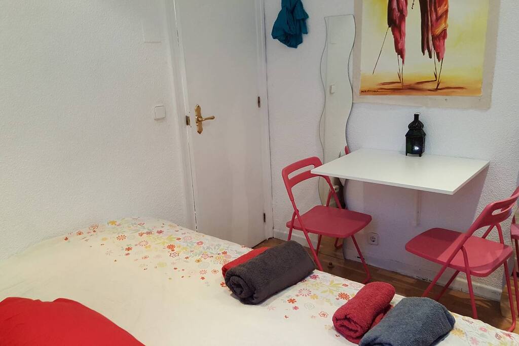 habitación 1