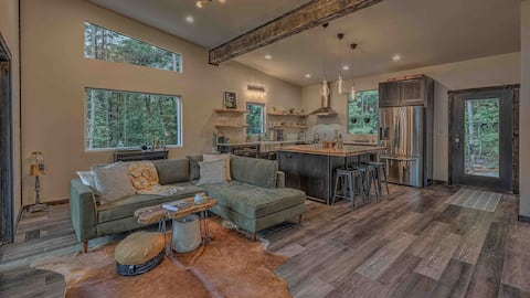 Relaxing Mountain Retreat in Ellijay