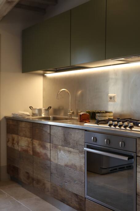 kitchen details