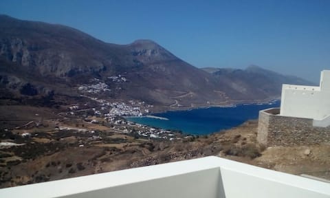 Fantastic view house in Tholaria