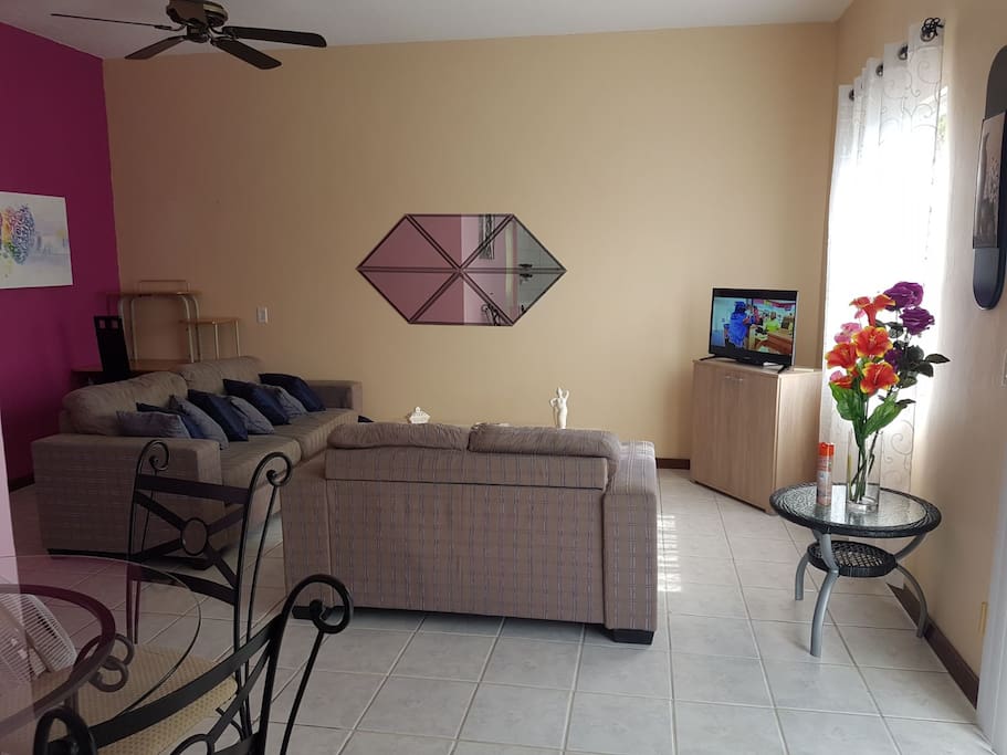 fresh livingroom