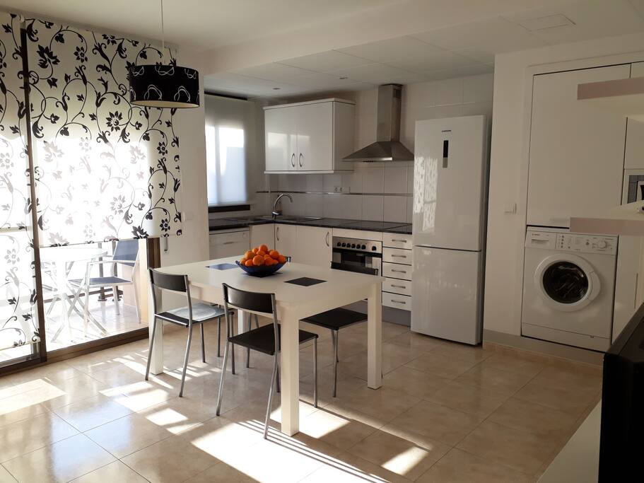 cocina-comedor