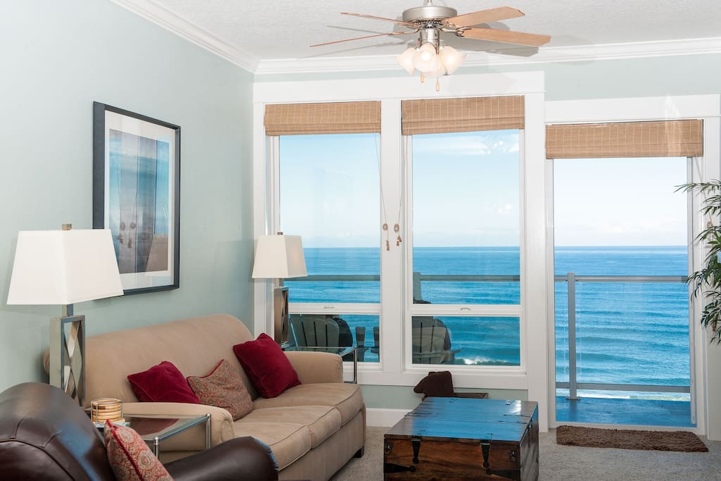 Oceanfront Views