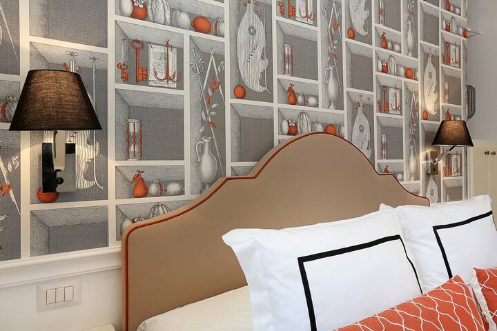 Domus Leonina: Amazing Terrace on the Roman Foro gallery image 3