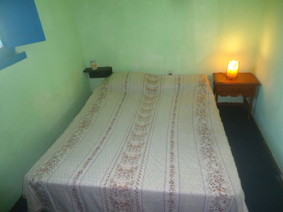 Dormitorio matrimonial