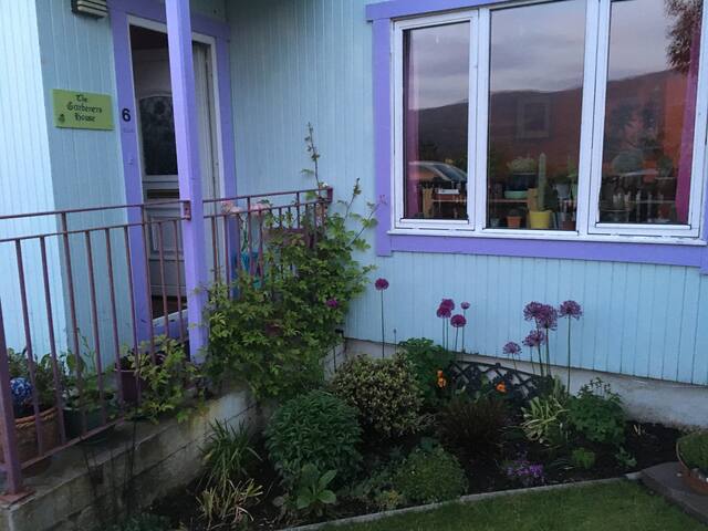 The Gardeners House