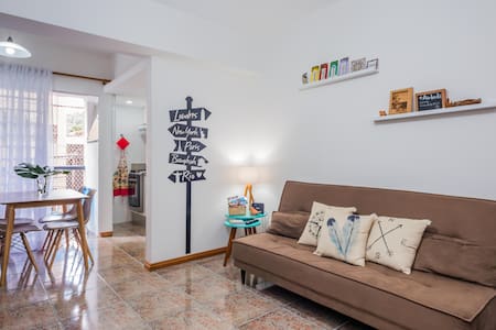 DUPLEX Privacidade -Conforto no Melhor de Campinas