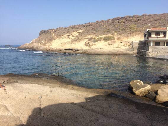Airbnb Calle Playa De Diego Hernandez Holiday Rentals