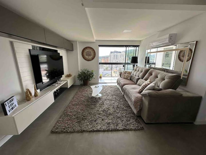 غرفة المعيشة