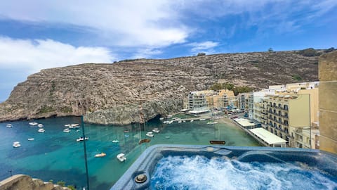 Xlendi Luxury Town House