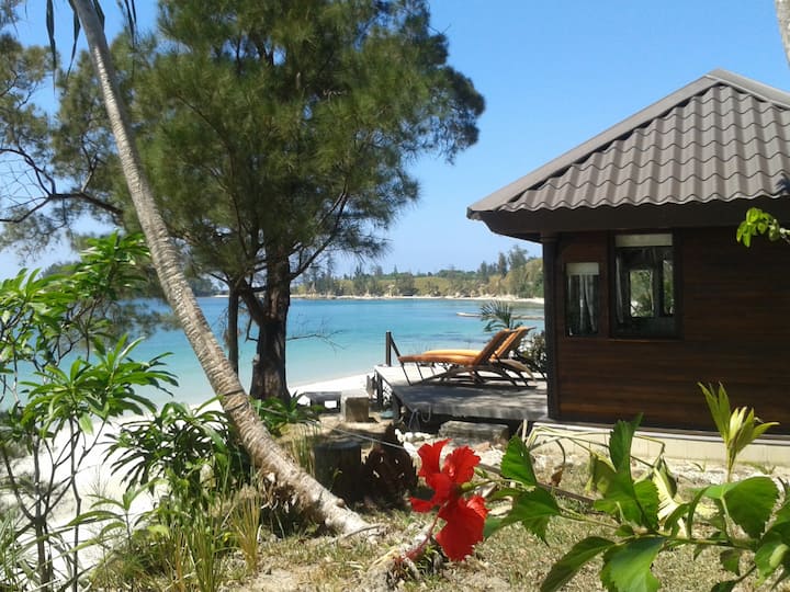 Hibiscus Beach Retreat