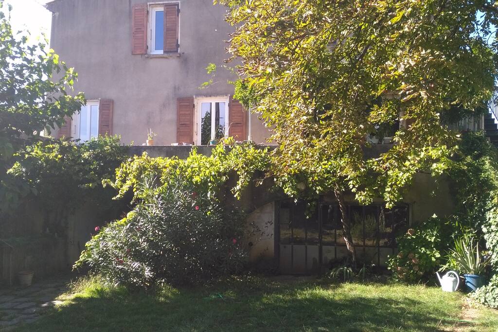 la maison