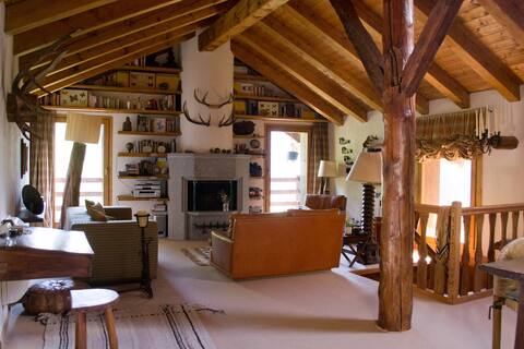 18th C Rascard in Gran Paradiso National Park