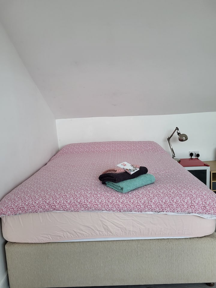 King Size Bed Family Room With Ensuite. Sleeps 3 - Cork