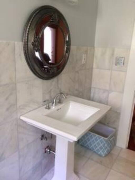 shared bathroom