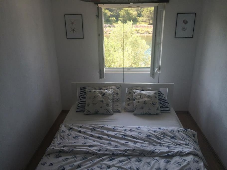 sleep place