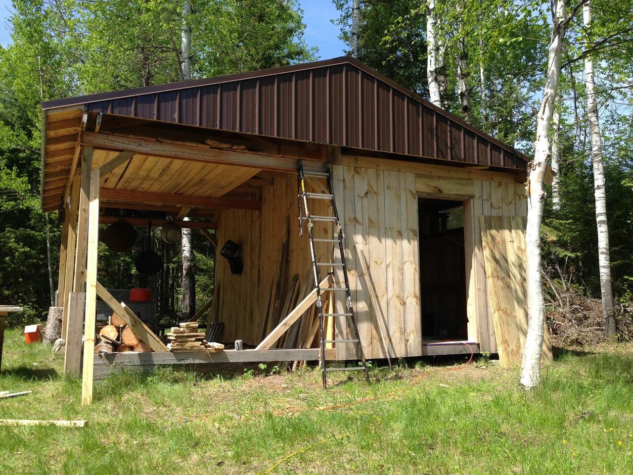 Log Cabins On Bwca Wilderness Lake Cabins For Rent In Fall Lake