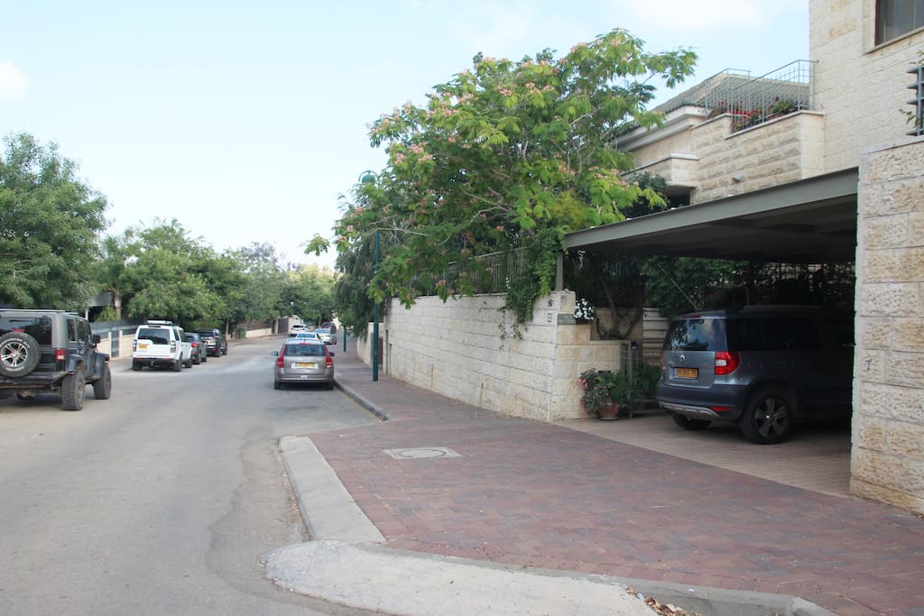 Street view