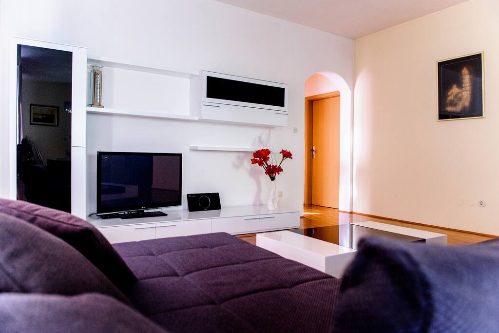 living room...