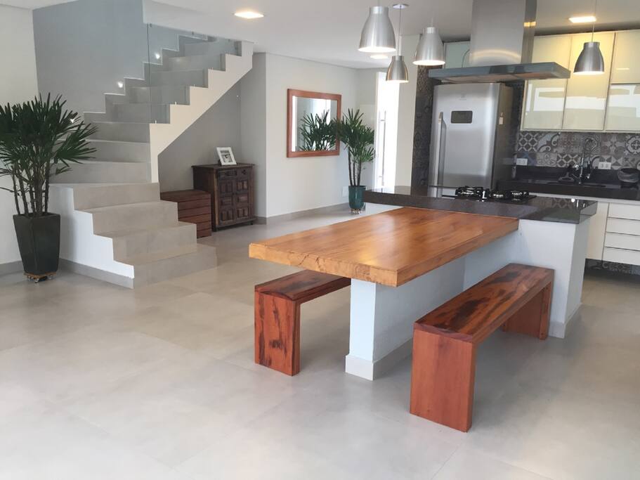 COZINHA & SALA