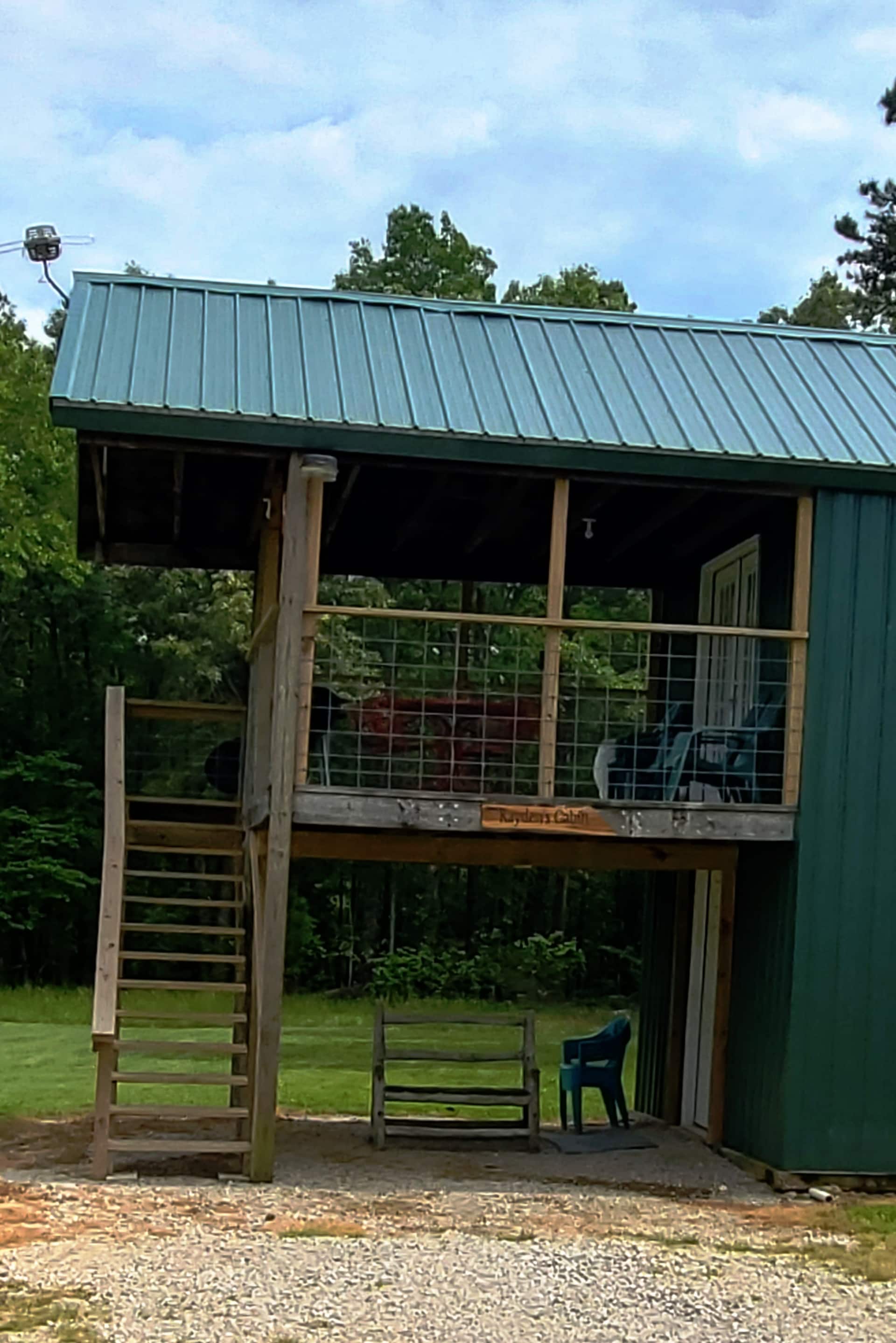 Kayden's Cabin