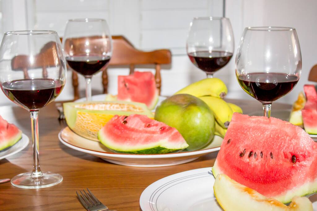 fruits are good for your health and diet!