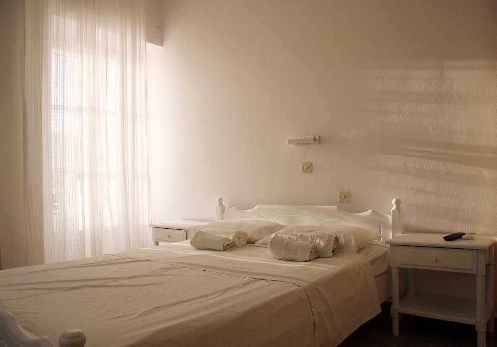 private double room