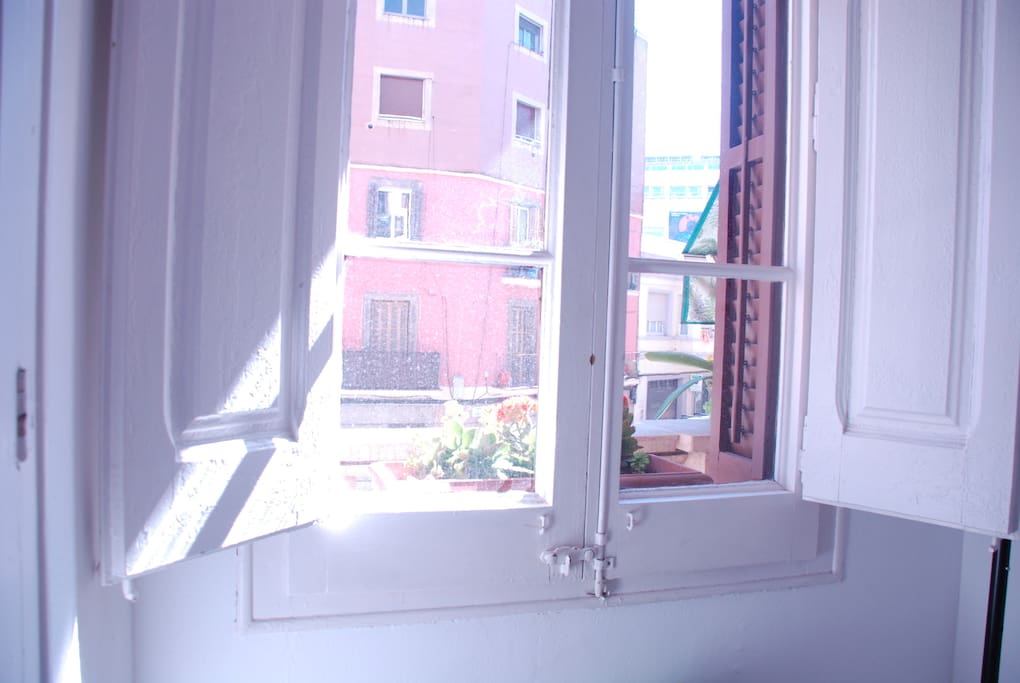 Habitación (room)