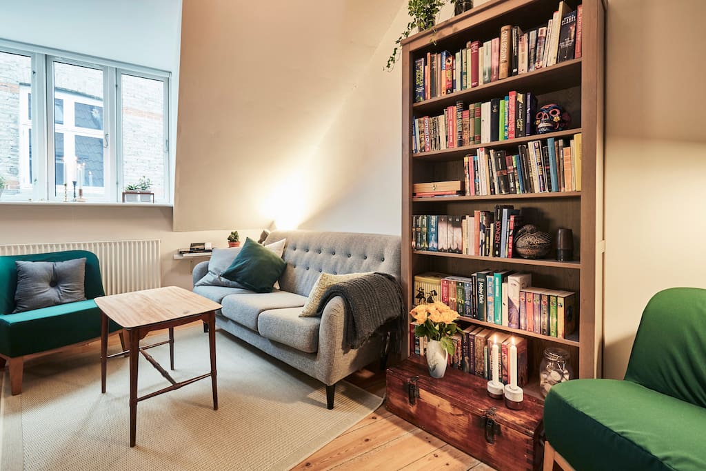 Couch area