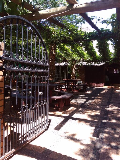 Tea Garden