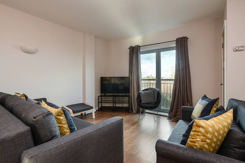 front room