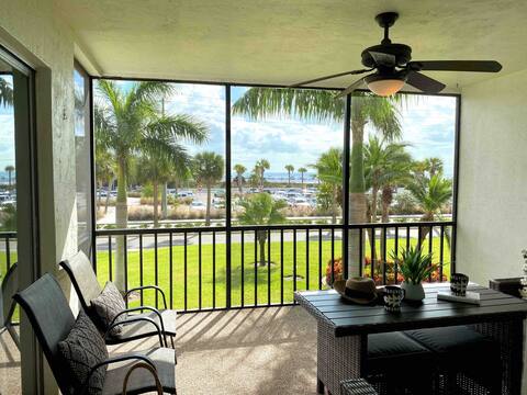 Siesta Key Gulf Front Condo