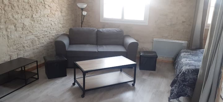 Logement à 2 Pas De La Plage - Talmont-Saint-Hilaire