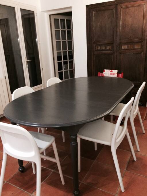 Cuisine/salle à manger