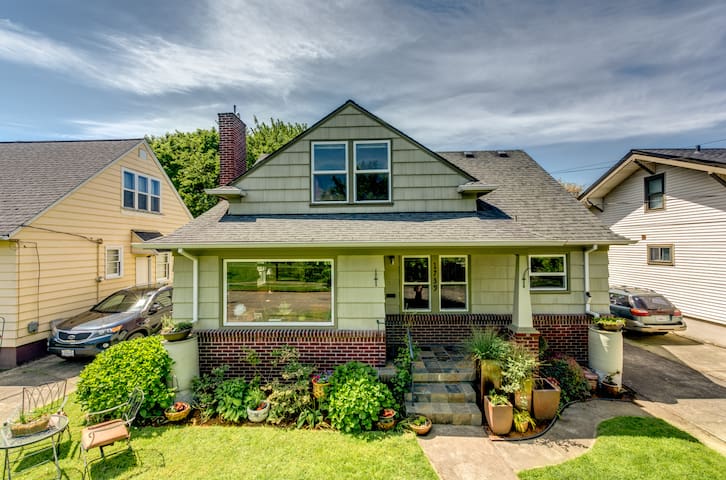 5BD in the Heart & Soul of Portland