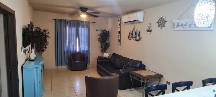 Secure 3br 2ba Home With High Speed Internet - Puerto Peñasco