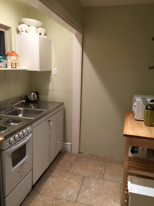 Kitchenette